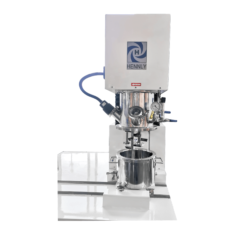 Experimenteller Doppelplanetendisperser