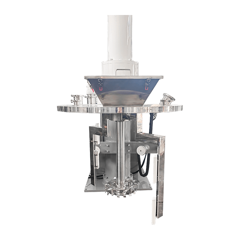 Koaxialer Dispergierer