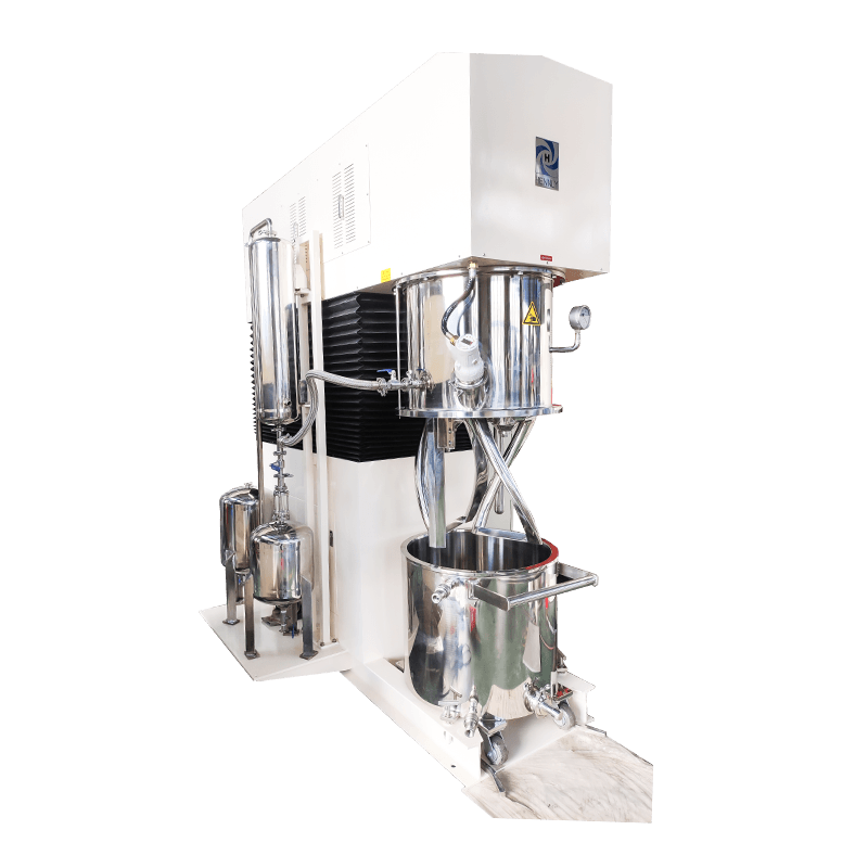 Experimenteller Doppelplanetendisperser