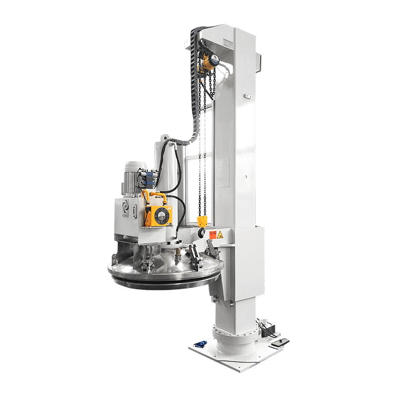 Rotationsscheibenpresse