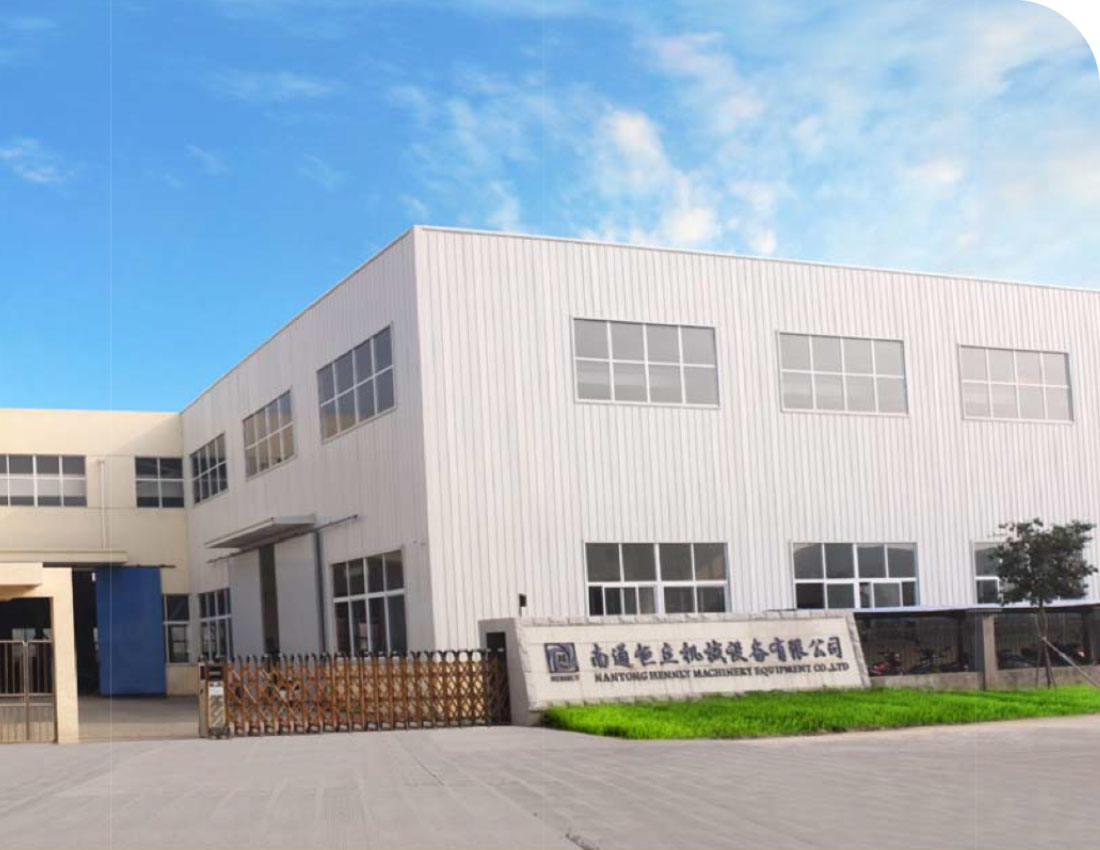 NanTong Hennly Machinery Equipment Co., Ltd.